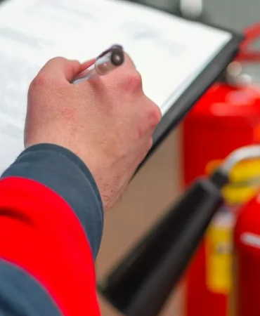 Fire Inspection