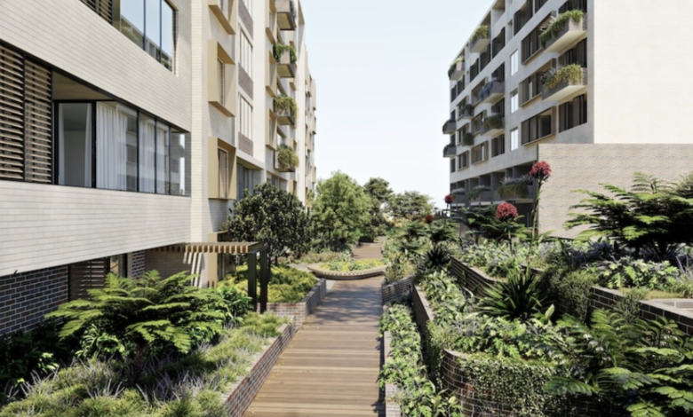 219-231 Botany Road, Waterloo