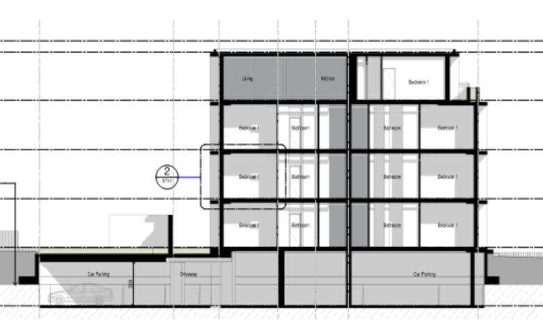 50-60 Eastern Valley Way, Northbridge